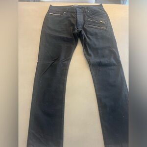 John Varvatos Mainline Rockstar Pants 32